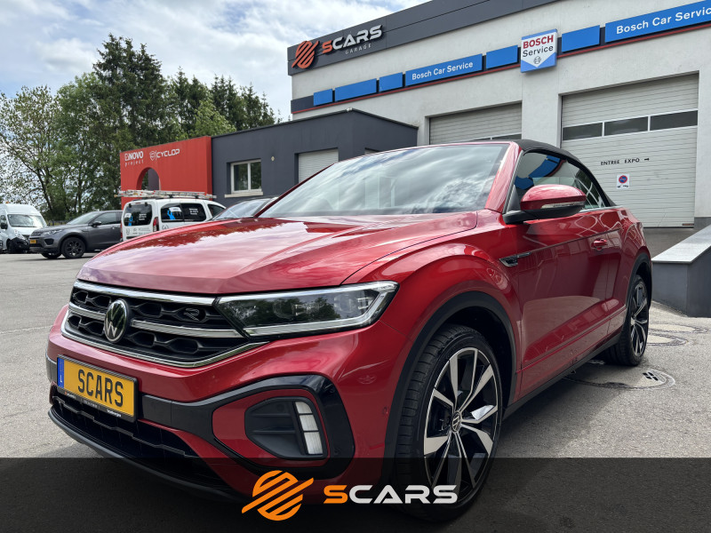 Volkswagen T-Roc Cabrio R-Line 1.5 150cv DSG