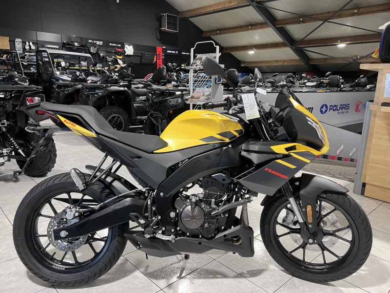 Aprilia Tuono 125 125