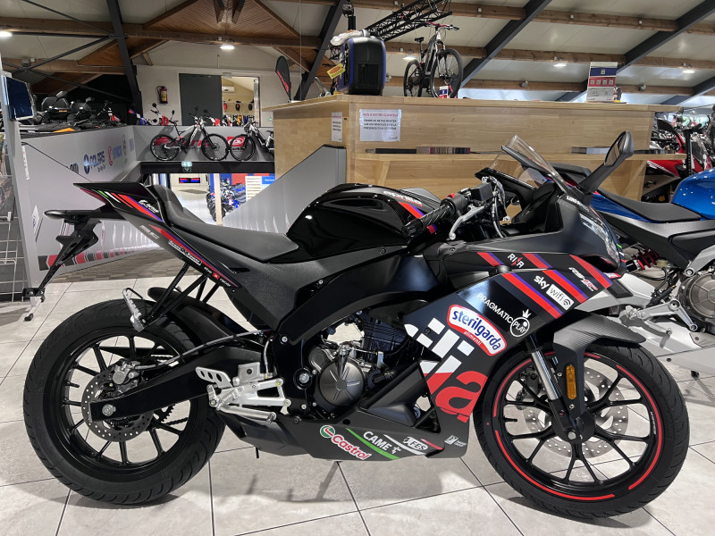 Aprilia RS 125 GP