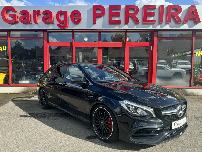 Mercedes-Benz CLA 45 AMG Shooting Brake 4MATIC PANO CUIR NAVI