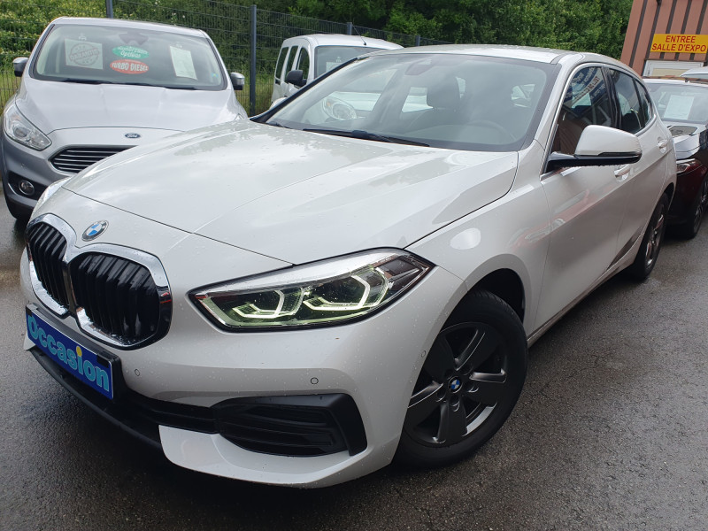 BMW 116 d Advantage business Edition