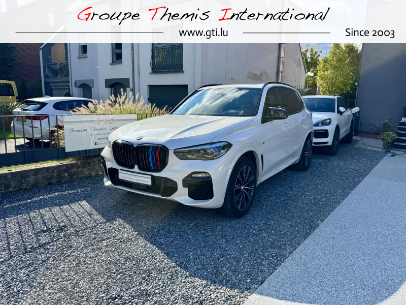 BMW X5 30d 265 xDrive M Sport Full