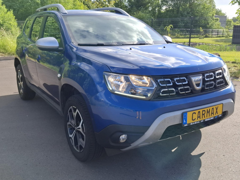 Dacia Duster 1.3 TCe 130 Prestige 4x2
