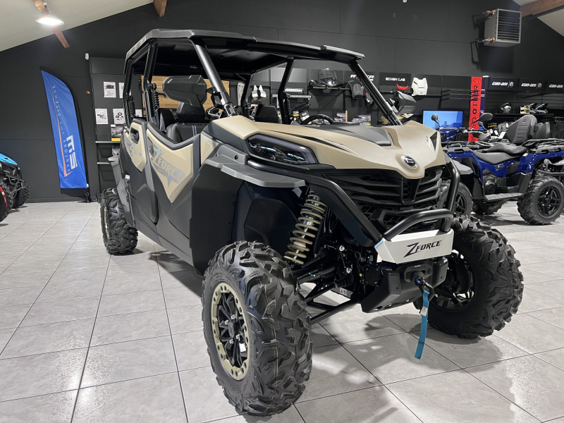 CF Moto ZForce 950 Sport Trail 4 Seat