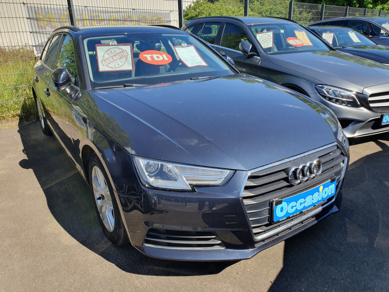 Audi A4 Avant 2.0 TDI 150CV ULTRA