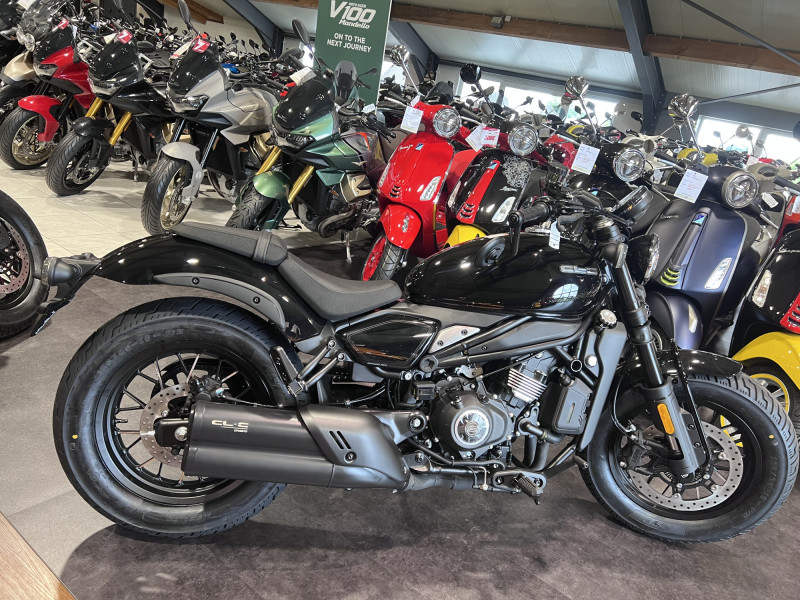 CF Moto 450 CL-C 