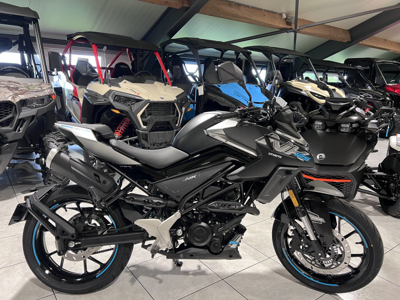 CF Moto 125 NK 