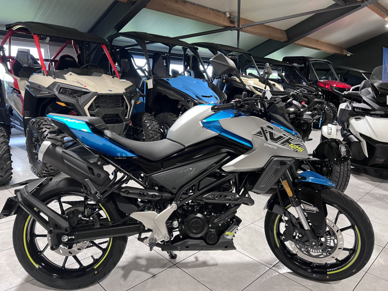 CF Moto 125 NK 
