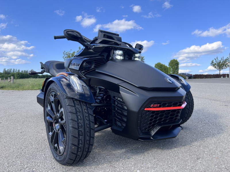 Can-Am Spyder F3-S 1330
