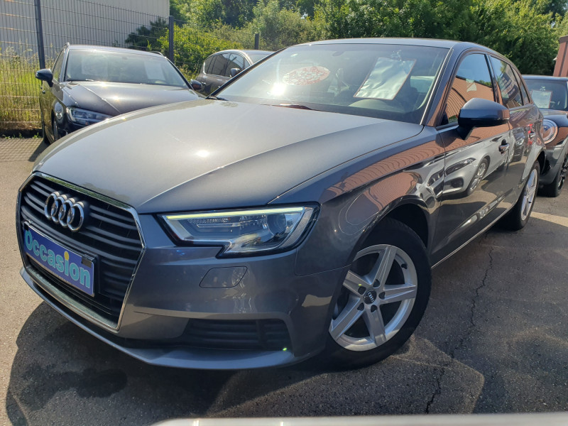 Audi A3 TDI SPORTBACK