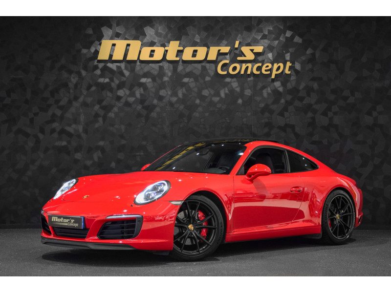 Porsche 991 .2 Carrera S Coupé PDK