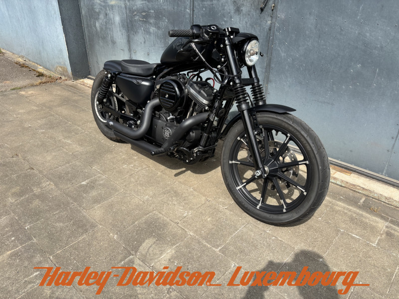 Harley-Davidson Sportster 883 Iron