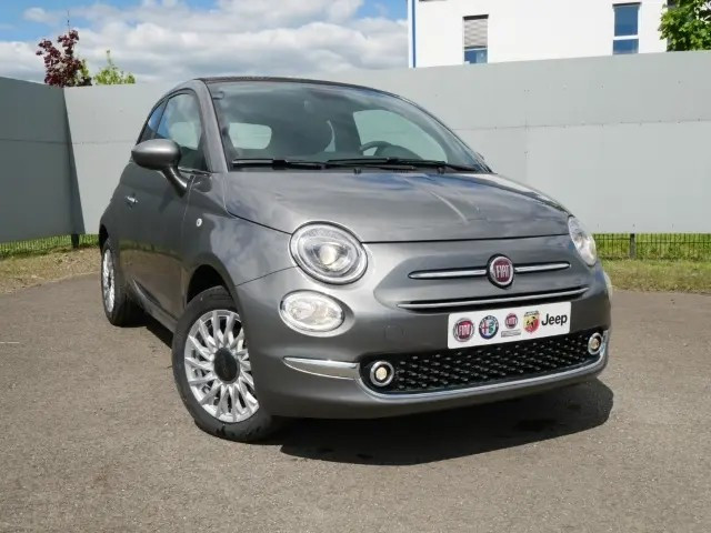 Fiat 500C