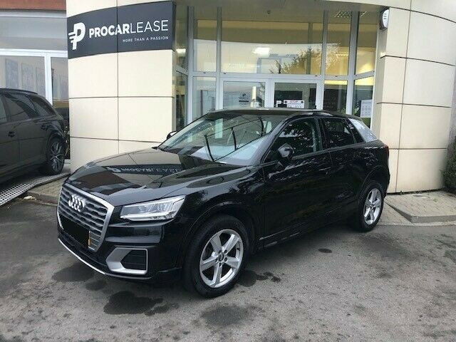 Audi Q2 1.4 TFSI sport /NAVI/KAMERA/AUT/LED/17