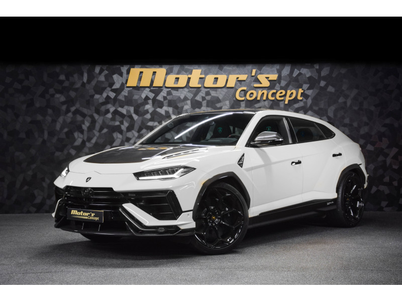 Lamborghini Urus PERFORMANTE V8