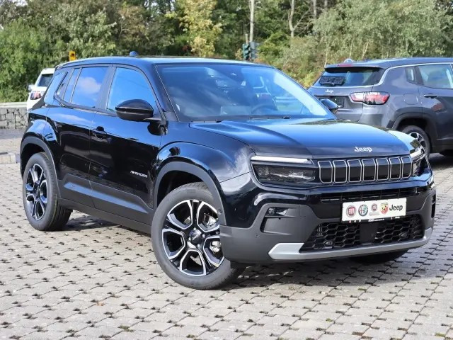Jeep Avenger