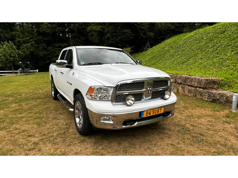 Dodge RAM 5.7 V8 Laramie 4x4 AHK -Navi - Alpine