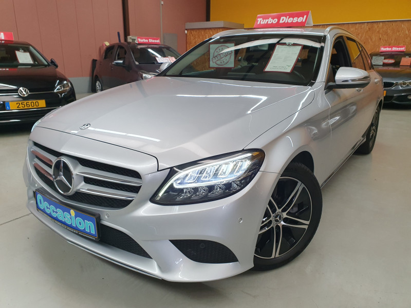 Mercedes-Benz C 200 cdi break 160CV
