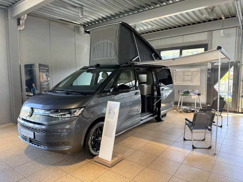 Volkswagen T7 California