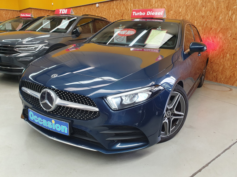 Mercedes-Benz A 180 CDI DCT AMG LINE