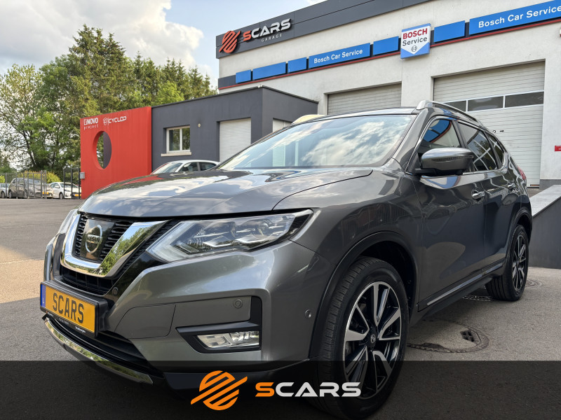 Nissan X-Trail 1.6 131cv 4x4