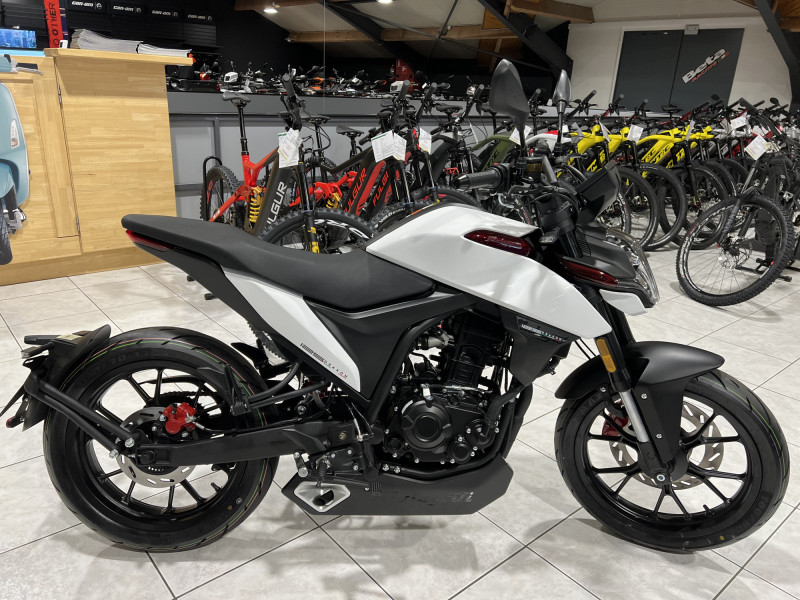 Malaguti Drakon 125 ABS