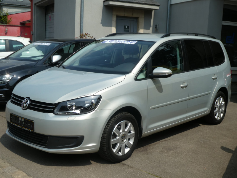 Volkswagen Touran TDi 105 Pack 7pl.
