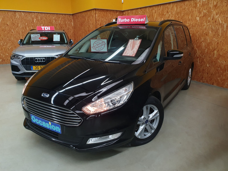 Ford Galaxy 2.0 TDCI 120CV TREND 7 PLACES