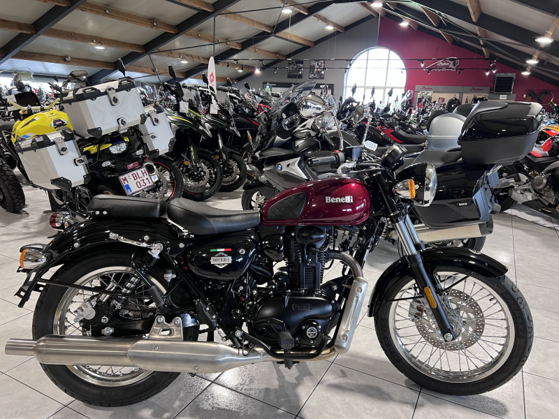 Benelli Imperiale 400