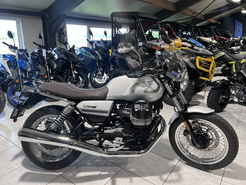 Moto Guzzi V 7 STONE IV 850 ABS SPECIAL