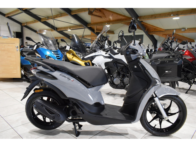 Piaggio Liberty 50 4T  SPORT