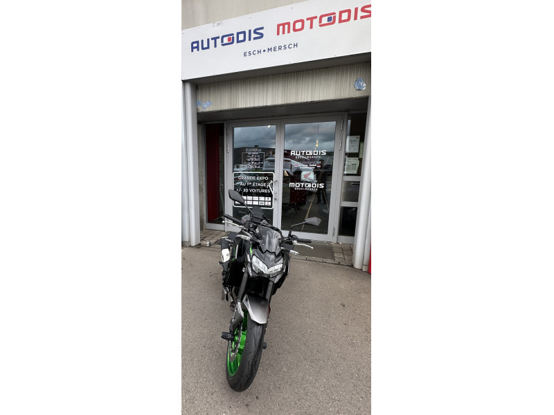 Kawasaki Z 900 70 kw - CETTE MOTO EST BRIDEE A2 -35 KW