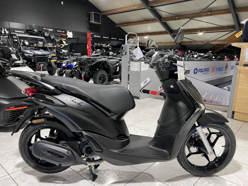 Piaggio Liberty 50 4T  SPORT