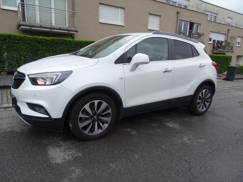 Opel Mokka X 1.4 Turbo Automatik Innovation 140CV