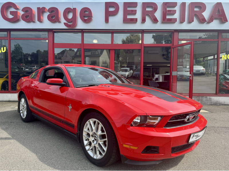 Ford Mustang 3.7 V6 CUIR