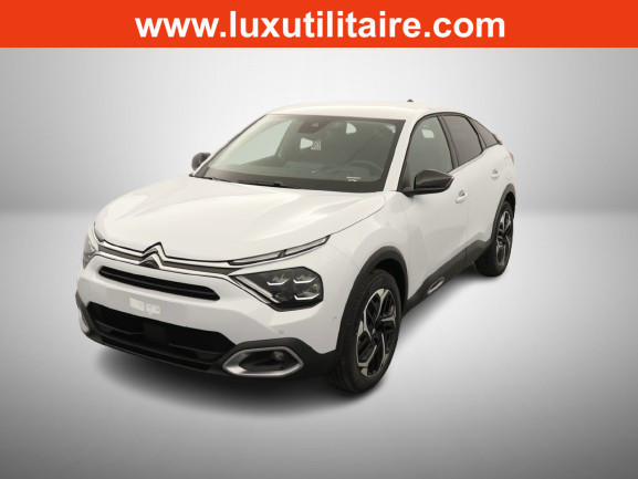 Citroën C4 1.2 Puretech EAT8 130 MAX