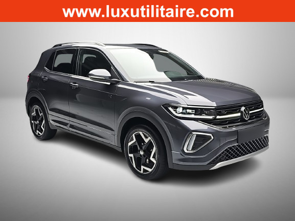 Volkswagen T-Cross 1.0 TSi 115 DSG R-Line
