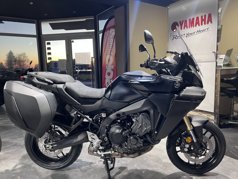 Yamaha Tracer 900 GT  Y-AMT