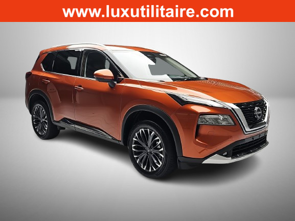 Nissan X-Trail 1.5 VC-T MHEV 163 AUTO TEKNA