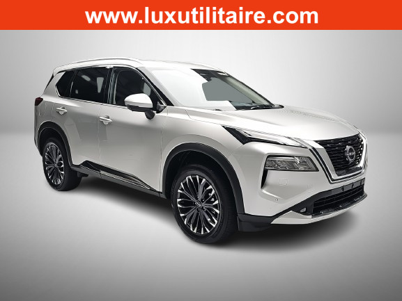 Nissan X-Trail 1.5 VC-T MHEV 163 AUTO TEKNA