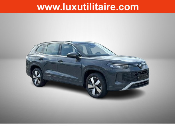 Volkswagen Tayron 1.5 TSI 150 DSG EDITION
