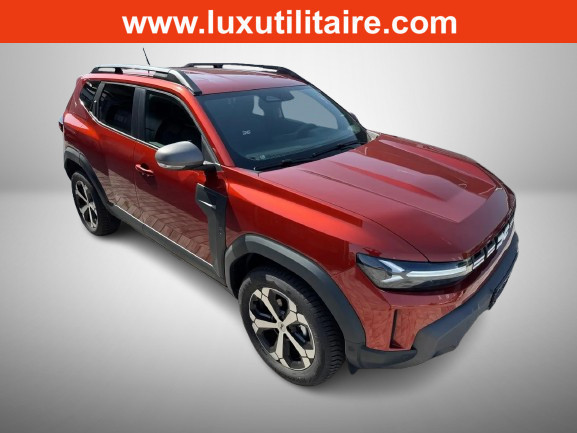Dacia Duster 1.3 TCe 130 EDC 4x4 Journey