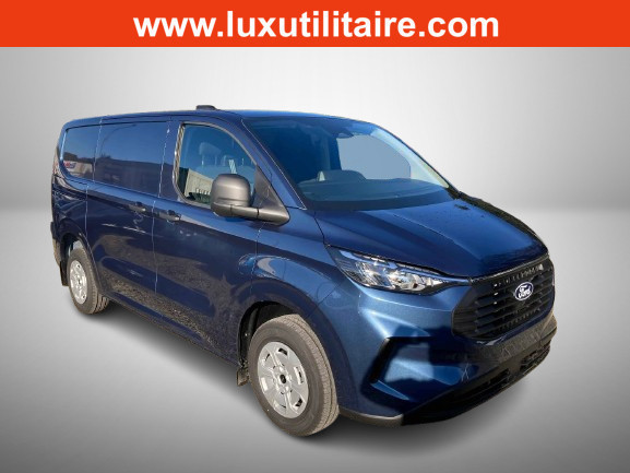Ford Transit Custom 2.0 ECOBLUE 170 BVA L1H1 Trend