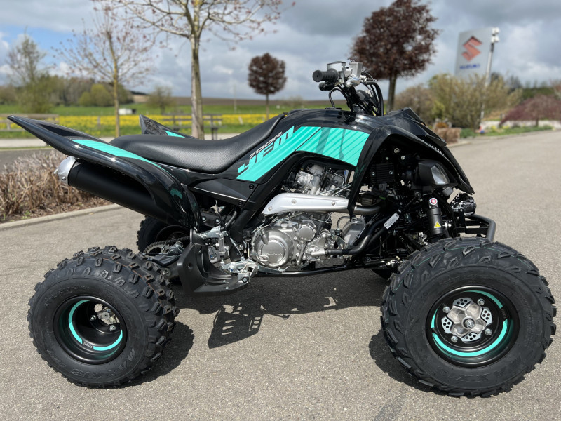 Yamaha YFM 700 R - RAPTOR homologuée