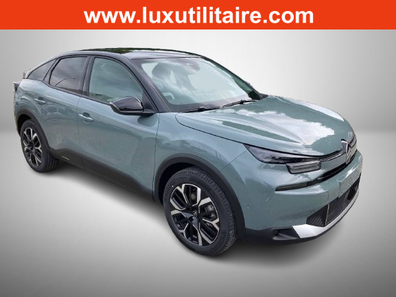 Citroën C4 Hybrid 145 e-DCS6 MAX