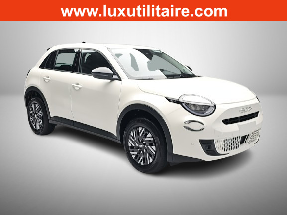 Fiat 600 1.2 T3 Hybrid DCT Special Edition