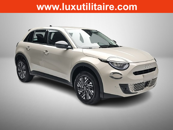 Fiat 600 1.2 T3 Hybrid DCT Special Edition