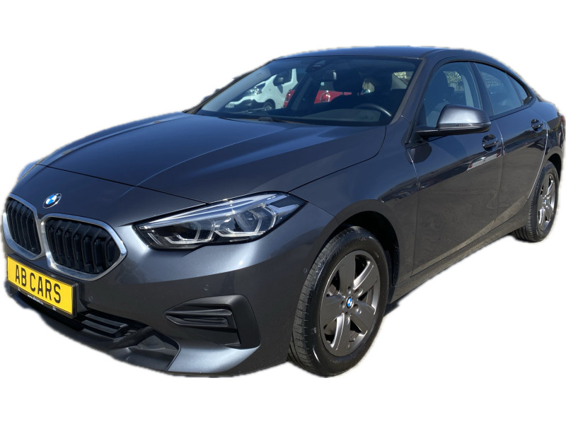 BMW 216 Gran Coupé 216d A AHK - Distronic - Caméra