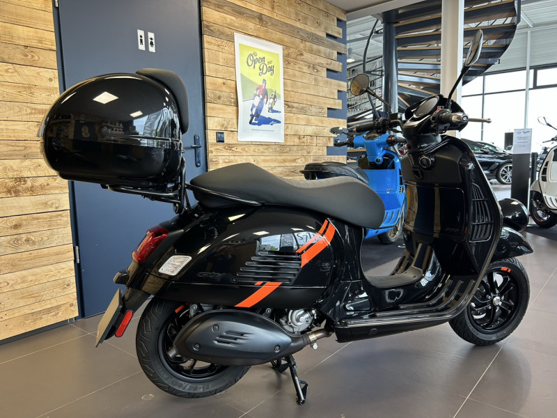 Vespa GTV 300