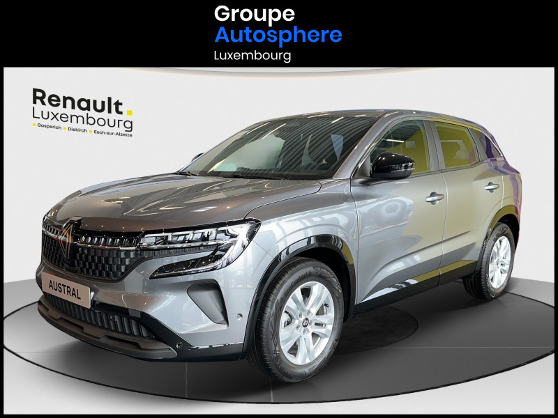 Renault Austral 1.2 Tce Equilibre mild hybrid advanced